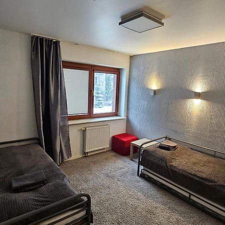 Apartament Zeta Park DeLuxe Ustroń Buitenkant foto