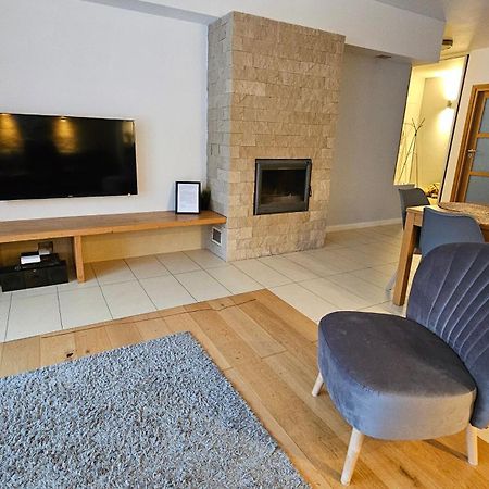 Apartament Zeta Park DeLuxe Ustroń Buitenkant foto