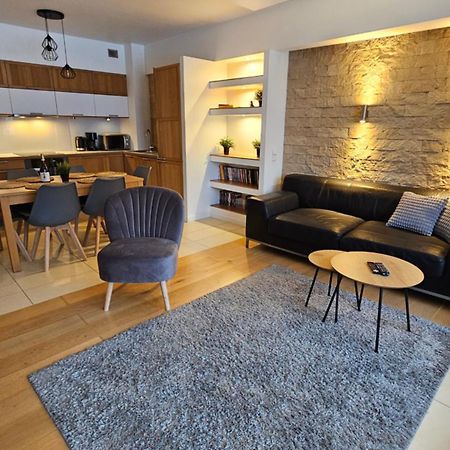 Apartament Zeta Park DeLuxe Ustroń Buitenkant foto