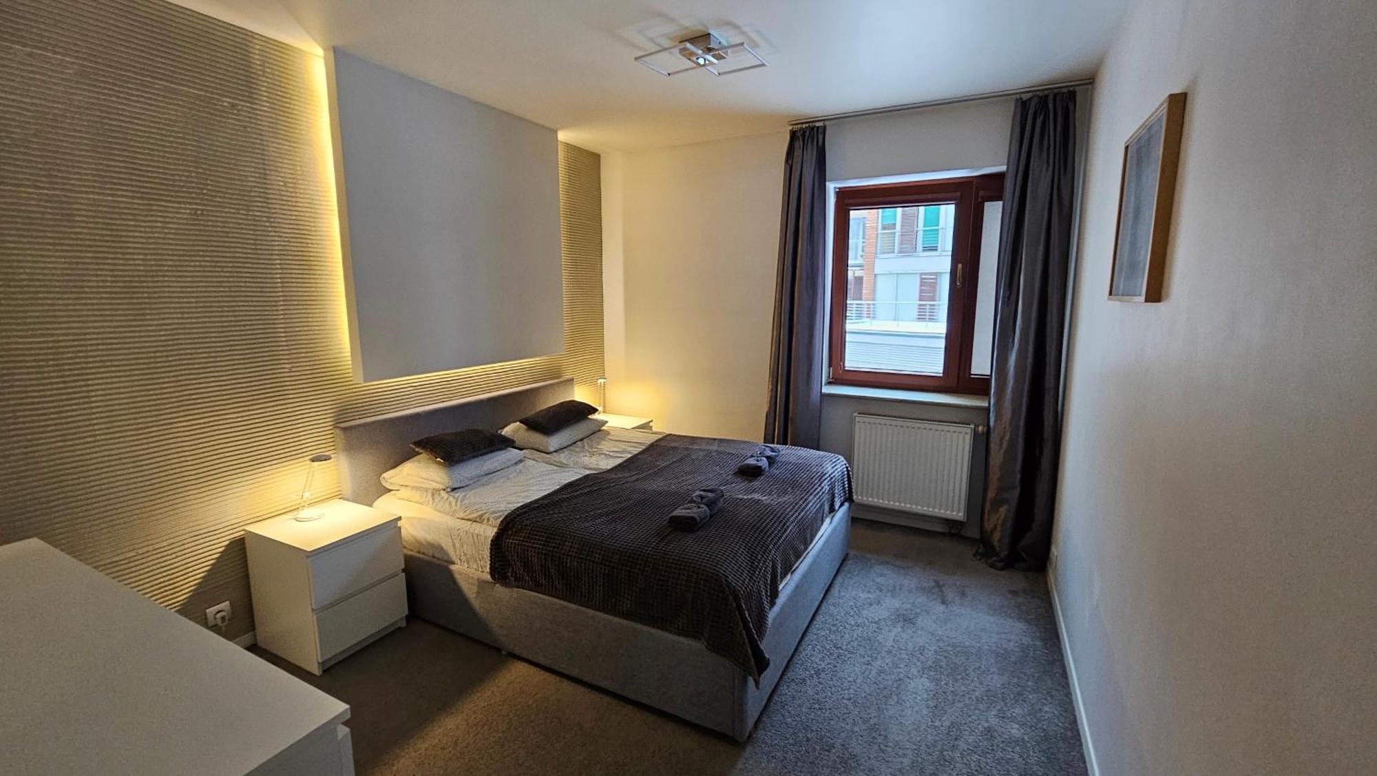 Apartament Zeta Park DeLuxe Ustroń Buitenkant foto
