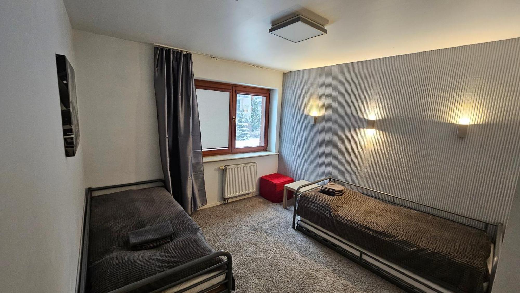 Apartament Zeta Park DeLuxe Ustroń Buitenkant foto