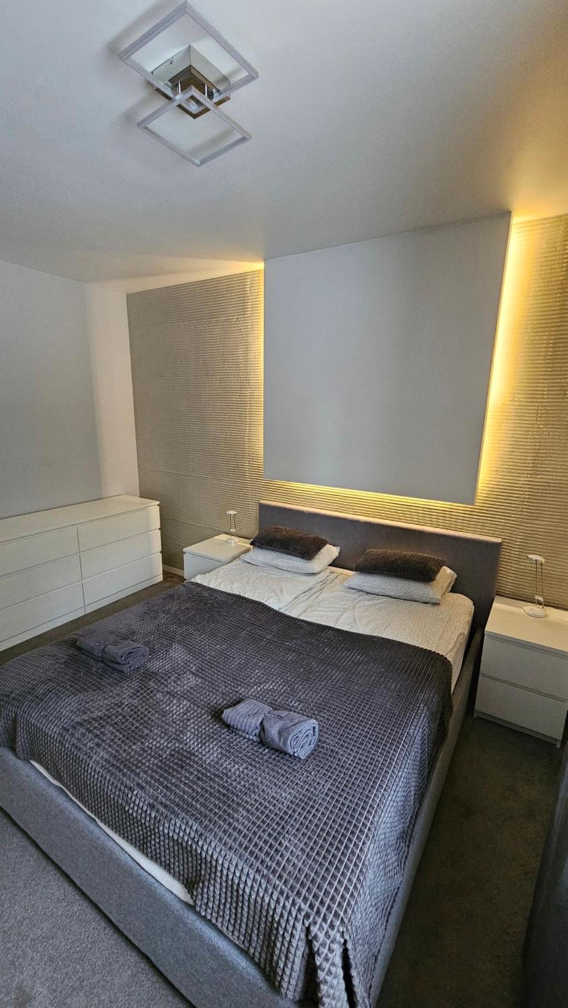Apartament Zeta Park DeLuxe Ustroń Buitenkant foto